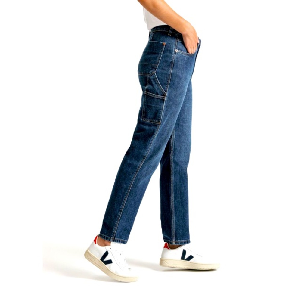 DUER -midweight women’s carpenter jean